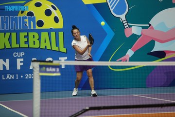 THANH NIÊN PICKLEBALL CUP VINFAST 2024 - Ảnh #2274007