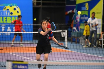 THANH NIÊN PICKLEBALL CUP VINFAST 2024 - Ảnh #2271483