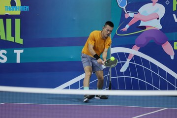 THANH NIÊN PICKLEBALL CUP VINFAST 2024 - Ảnh #2246684