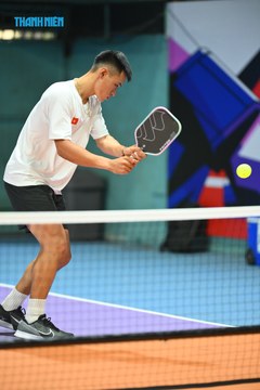 THANH NIÊN PICKLEBALL CUP VINFAST 2024 - Ảnh #2278354