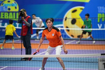 THANH NIÊN PICKLEBALL CUP VINFAST 2024 - Ảnh #2258885