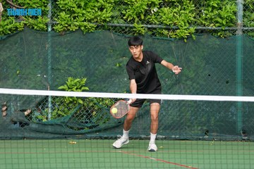 THANH NIÊN PICKLEBALL CUP VINFAST 2024 - Ảnh #2262847