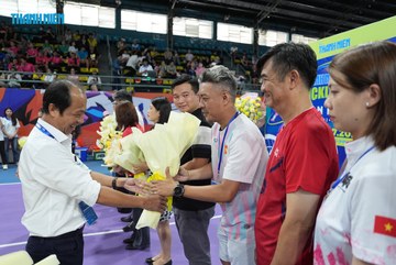 THANH NIÊN PICKLEBALL CUP VINFAST 2024 - Ảnh #2258638