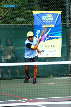 THANH NIÊN PICKLEBALL CUP VINFAST 2024 - Ảnh #2261326