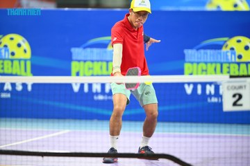 THANH NIÊN PICKLEBALL CUP VINFAST 2024 - Ảnh #2270215