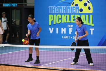 THANH NIÊN PICKLEBALL CUP VINFAST 2024 - Ảnh #2260022