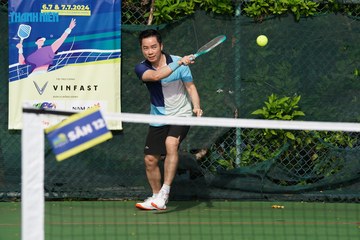 THANH NIÊN PICKLEBALL CUP VINFAST 2024 - Ảnh #2263066