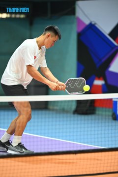 THANH NIÊN PICKLEBALL CUP VINFAST 2024 - Ảnh #2278346