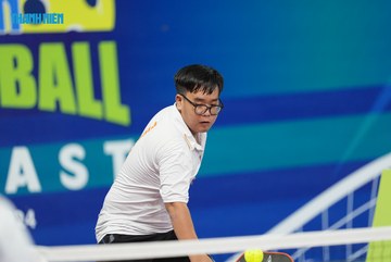 THANH NIÊN PICKLEBALL CUP VINFAST 2024 - Ảnh #2256727