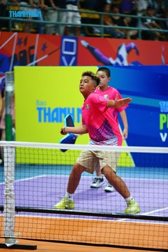 THANH NIÊN PICKLEBALL CUP VINFAST 2024 - Ảnh #2262202