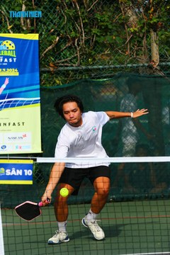 THANH NIÊN PICKLEBALL CUP VINFAST 2024 - Ảnh #2261126