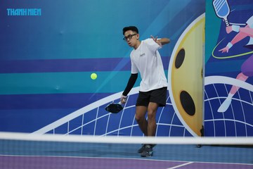 THANH NIÊN PICKLEBALL CUP VINFAST 2024 - Ảnh #2247007
