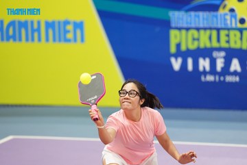 THANH NIÊN PICKLEBALL CUP VINFAST 2024 - Ảnh #2257825