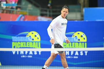THANH NIÊN PICKLEBALL CUP VINFAST 2024 - Ảnh #2269957