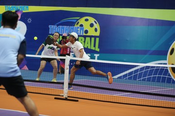 THANH NIÊN PICKLEBALL CUP VINFAST 2024 - Ảnh #2273742