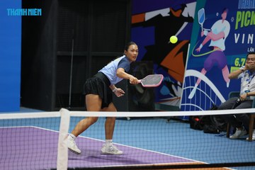 THANH NIÊN PICKLEBALL CUP VINFAST 2024 - Ảnh #2271824