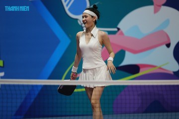 THANH NIÊN PICKLEBALL CUP VINFAST 2024 - Ảnh #2274294