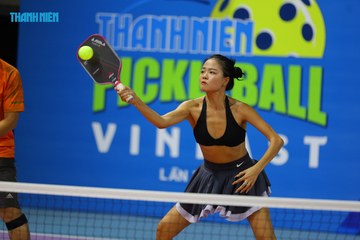 THANH NIÊN PICKLEBALL CUP VINFAST 2024 - Ảnh #2274518