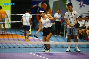 THANH NIÊN PICKLEBALL CUP VINFAST 2024 - Ảnh #2245861