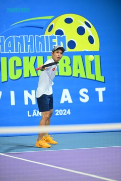 THANH NIÊN PICKLEBALL CUP VINFAST 2024 - Ảnh #2270783
