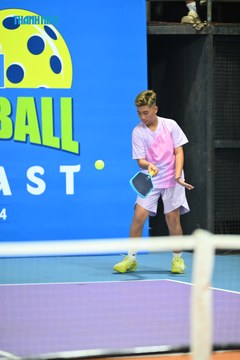 THANH NIÊN PICKLEBALL CUP VINFAST 2024 - Ảnh #2276471