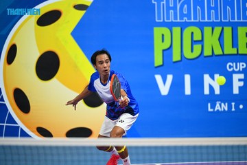 THANH NIÊN PICKLEBALL CUP VINFAST 2024 - Ảnh #2258921