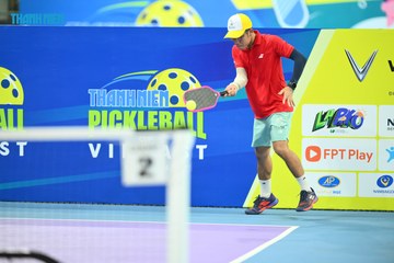 THANH NIÊN PICKLEBALL CUP VINFAST 2024 - Ảnh #2270162