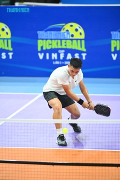 THANH NIÊN PICKLEBALL CUP VINFAST 2024 - Ảnh #2276064