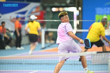THANH NIÊN PICKLEBALL CUP VINFAST 2024 - Ảnh #2276734