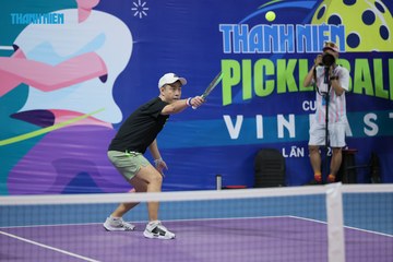 THANH NIÊN PICKLEBALL CUP VINFAST 2024 - Ảnh #2247387