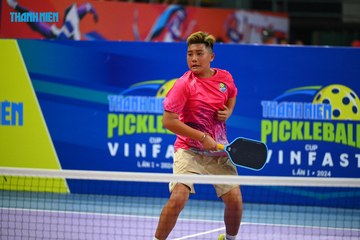 THANH NIÊN PICKLEBALL CUP VINFAST 2024 - Ảnh #2259146