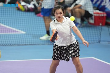 THANH NIÊN PICKLEBALL CUP VINFAST 2024 - Ảnh #2257623