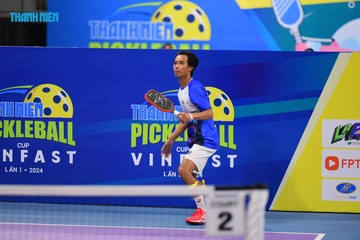 THANH NIÊN PICKLEBALL CUP VINFAST 2024 - Ảnh #2271531