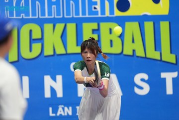 THANH NIÊN PICKLEBALL CUP VINFAST 2024 - Ảnh #2258345