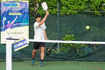 THANH NIÊN PICKLEBALL CUP VINFAST 2024 - Ảnh #2262816