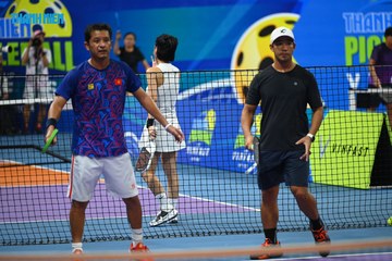 THANH NIÊN PICKLEBALL CUP VINFAST 2024 - Ảnh #2258794