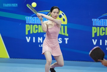 THANH NIÊN PICKLEBALL CUP VINFAST 2024 - Ảnh #2257939