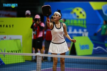 THANH NIÊN PICKLEBALL CUP VINFAST 2024 - Ảnh #2246283