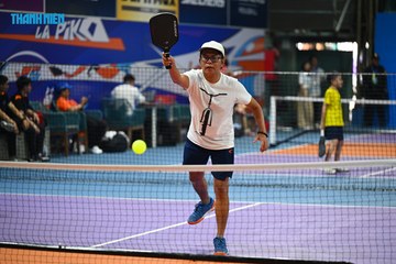 THANH NIÊN PICKLEBALL CUP VINFAST 2024 - Ảnh #2259625