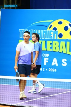 THANH NIÊN PICKLEBALL CUP VINFAST 2024 - Ảnh #2262051