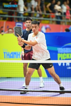 THANH NIÊN PICKLEBALL CUP VINFAST 2024 - Ảnh #2279559