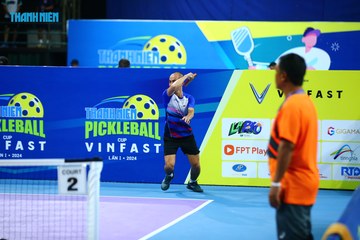 THANH NIÊN PICKLEBALL CUP VINFAST 2024 - Ảnh #2262702