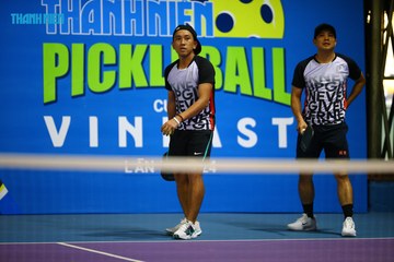 THANH NIÊN PICKLEBALL CUP VINFAST 2024 - Ảnh #2273278