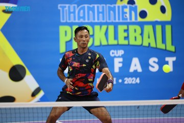 THANH NIÊN PICKLEBALL CUP VINFAST 2024 - Ảnh #2272576