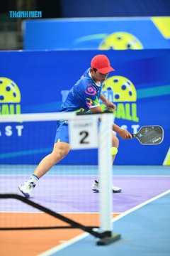 THANH NIÊN PICKLEBALL CUP VINFAST 2024 - Ảnh #2277965