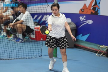 THANH NIÊN PICKLEBALL CUP VINFAST 2024 - Ảnh #2257615