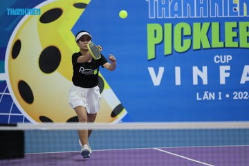 THANH NIÊN PICKLEBALL CUP VINFAST 2024 - Ảnh #2247212