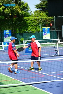THANH NIÊN PICKLEBALL CUP VINFAST 2024 - Ảnh #2261581
