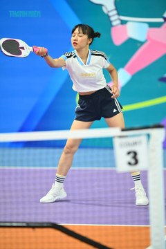 THANH NIÊN PICKLEBALL CUP VINFAST 2024 - Ảnh #2276004