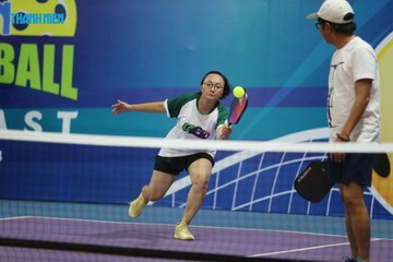 THANH NIÊN PICKLEBALL CUP VINFAST 2024 - Ảnh #2273714